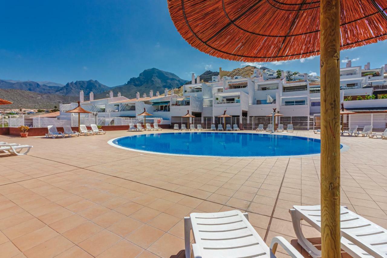 With Ocean View In Costa Adeje (Tenerife)